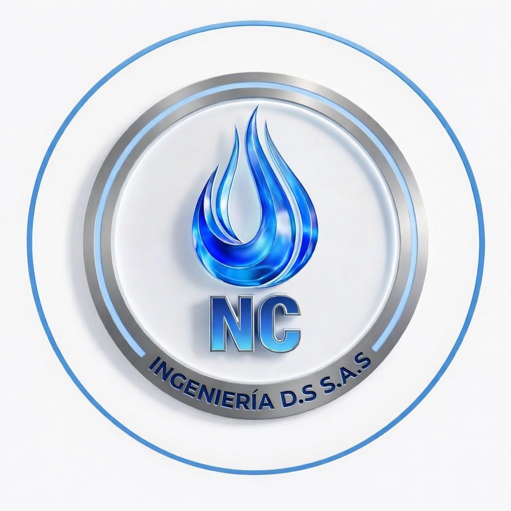 Logo NC Ingeniería DS SAS